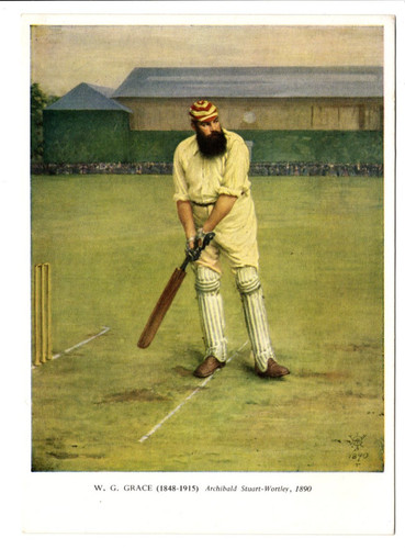 Marylebone cricket club - cricket,