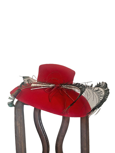 Rachel trevor morgan downbrim - rachel,