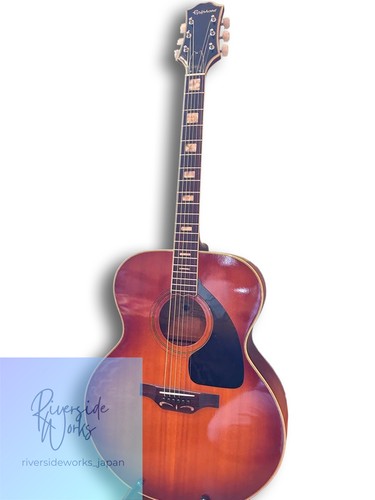 Rare epiphone 570 sheraton - rare,
