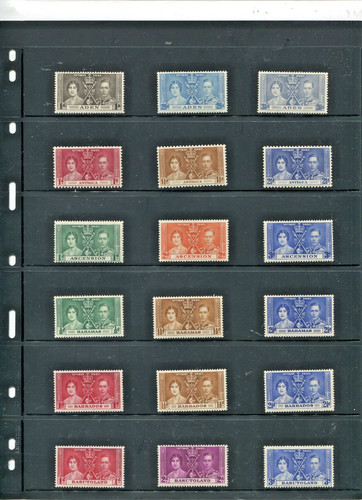 British empire 1937 - british,