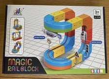 32pc MagicRail Block builder