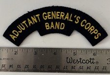 Modern Adjutant General’s