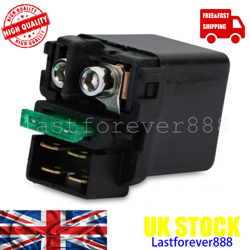 Starter relay for - starter, cbf