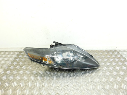 Ford mondeo mk4 - mondeo, drivers
