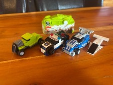 Lego Racers lot- 8301 Urban