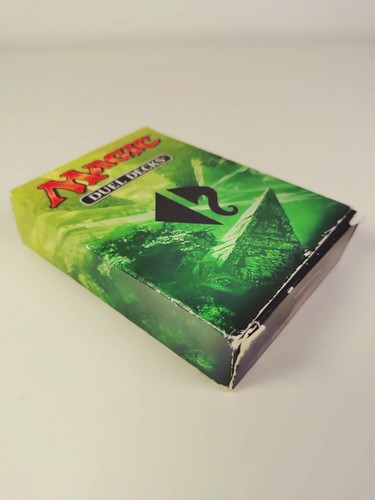 Mtg duel deck - deck, "zendikar