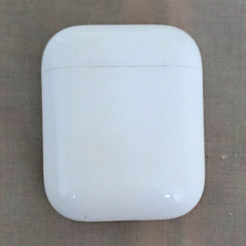 Apple airpods white 2nd gen - airpods,