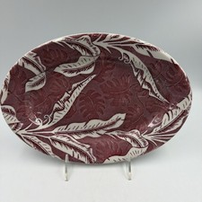 Tepco Divided Plate Red