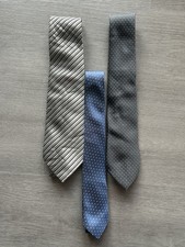 Bundle Of 3 Men’s Neck Ties