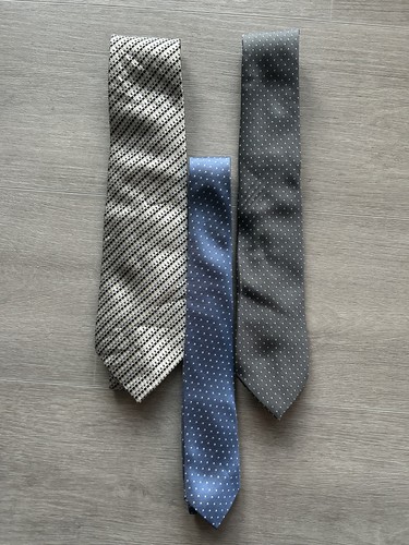 Bundle men neck - 3, ties