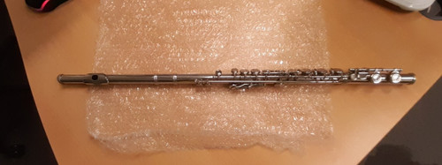 Unknown brand concert - flute, 3