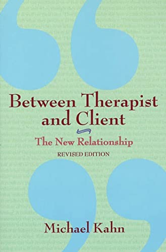 Between therapist and client - between,