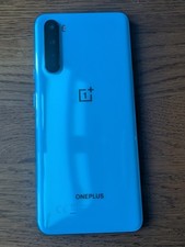 OnePlus Nord - 5G - 128GB - Blue Marble -Unlocked - Excellent Condition