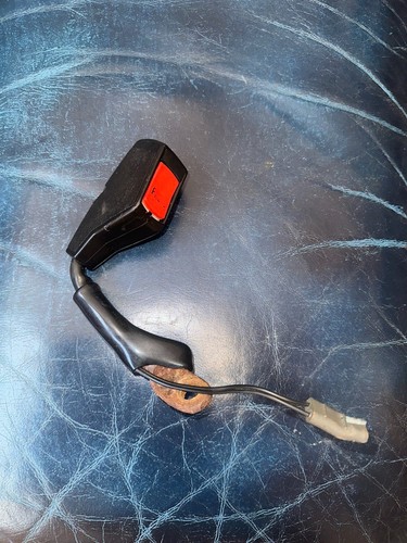 Seatbelt stalk original - seatbelt,