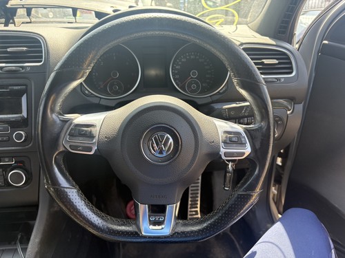 Volkswagen golf mk6 gtd flat - volkswagen,