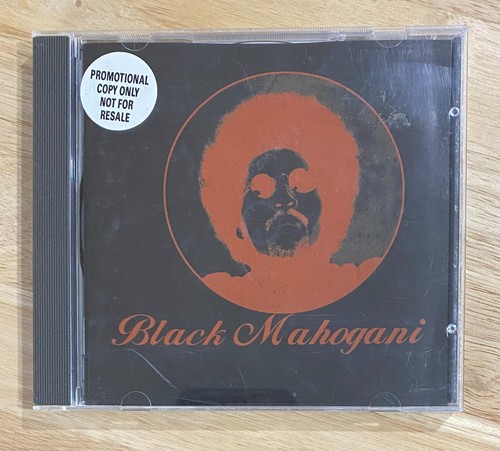 Moodymann black mahogani - moodymann, cd