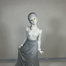 NAO by Lladro Woman Figurine
