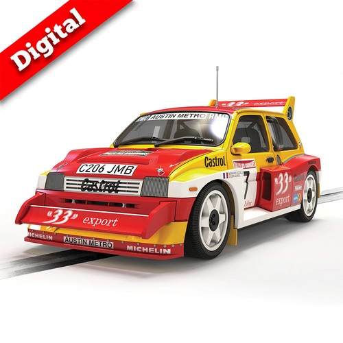 Scalextric digital c4668 - digital,