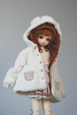 BJD Volks 1/4 SDM MSD MDD