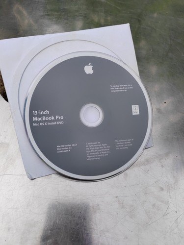 Apple inch macbook pro - 13-inch,