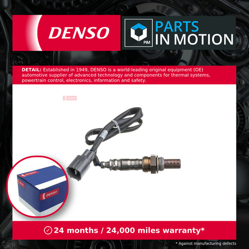 Lambda sensor fits - lexus, is200