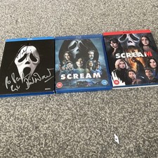 Scream rare spanish - scream, 6