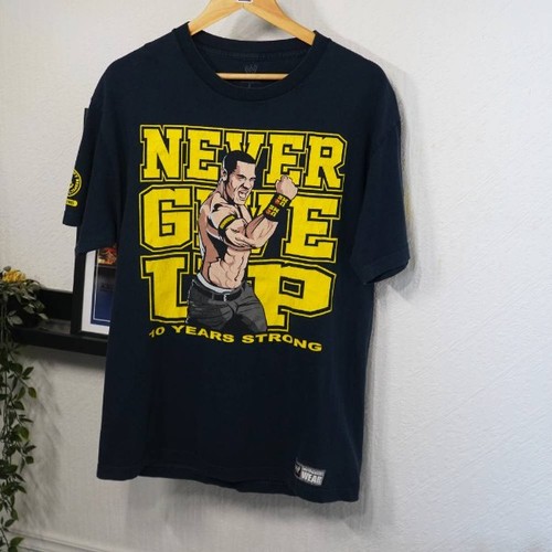 Wwe john cena never - john, t
