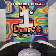 No 1s Of Dance - 20 Dance Hits