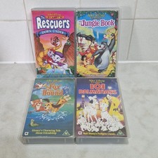 Walt Disney Classics VHS