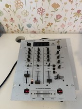 Behringer DX626 - 3-channel DJ