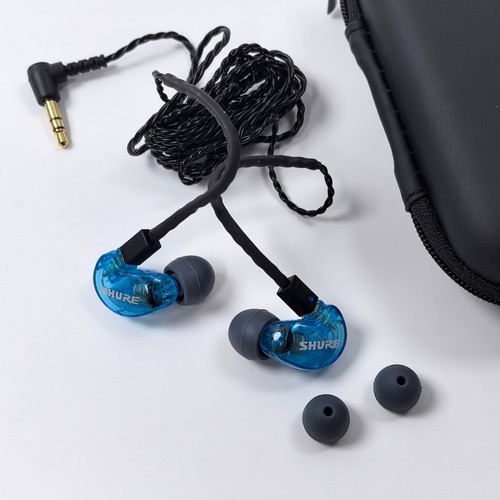 Shure se215 wired ear - shure, in-ear