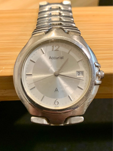 Accurist men watch 36mm - men’s,