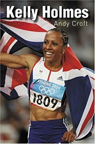 Kelly holmes paperback - holmes,