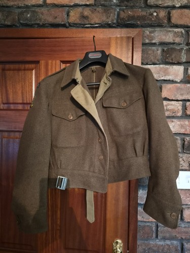 Battle dress and trouser - us,