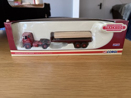 Corgi trackside dg175015 - trackside,