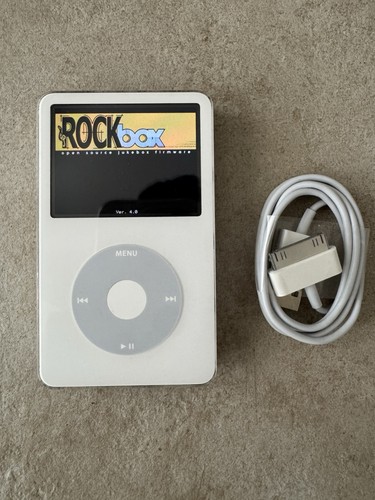 Apple ipod classic 5gen - ,