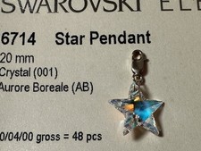 Sterling Silver Clip On Charm