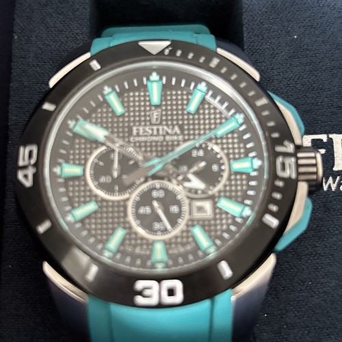 Festina f20642 gents chrono - festina, f20642/3