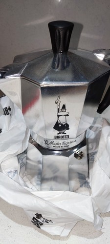 Used once bialetti - used,