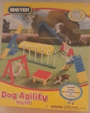 Dog Agility Playset Breyer