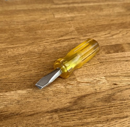 Vintage gordon 905 - 4”, stubby