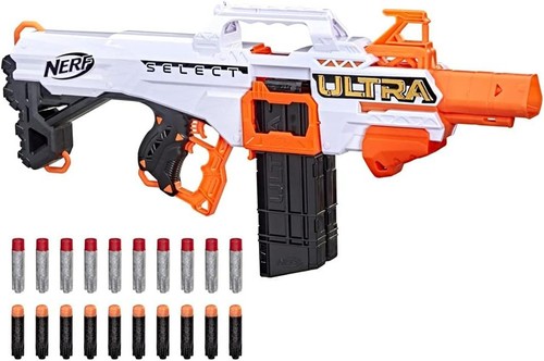Nerf ultra select fully - nerf,