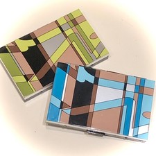 MAC archive 2004 Printouts eyeshadow palettes (assorted shades)