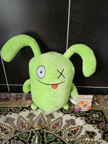 Ugly doll green brand - ,