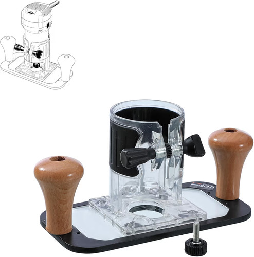 Katsu trimmer base plate - base,