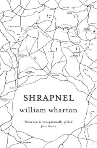 Shrapnel free - shrapnel, (paperback)