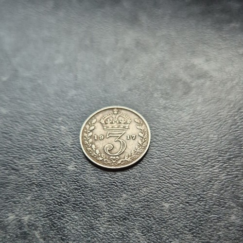 1917 king george 925 silver - 925,