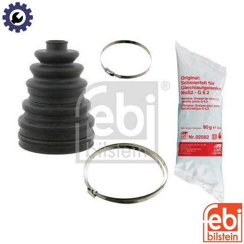 Bellow kit drive shaft 27730 - kit,