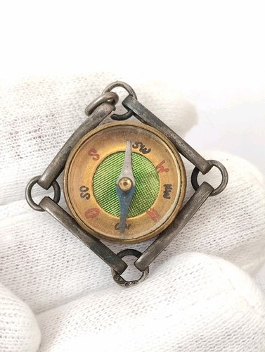 Antique austrian 800 silver - austrian,