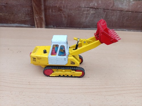 Corgi toys major 1110 jcb - major,